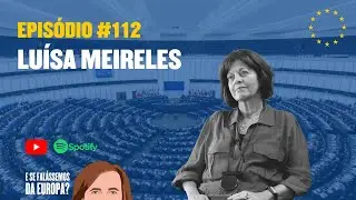 A desinformação na Europa, com Luísa Meireles