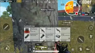 PUBG MOBILE Live Stream