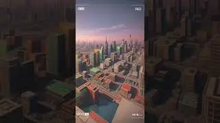 Urban Avant-Garde: Future Echoes in Johannesburg's Structures#neo #johannesburg #transform #ai