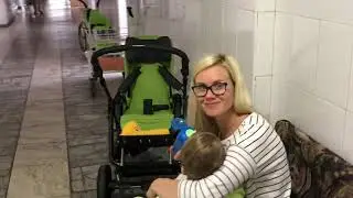 Сделали МРТ. Охматдет приятно удивил.