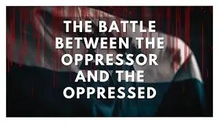 Israel & Palestine: Muslims Must Stand Against Oppression | Murat Gezenler