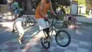 Freeride veraniego
