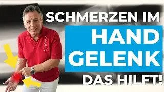 Wie du Schmerzen im Handgelenk mit TCM schnell und effektiv behandelst!