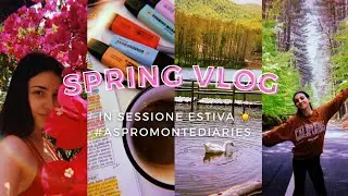 vlog: SPRING IN ITALY🌸 #AspromonteDiaries
