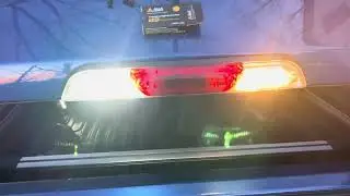 Ford Maverick cargo light upgrade!