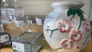 Барахолка LONDON Фарфоровые колокольчики Тарелочки с Бабочками Китайский Фарфор Vintage UK