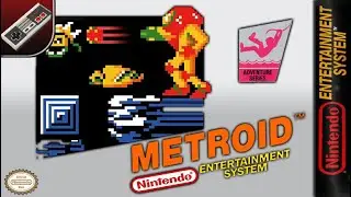 Longplay of Metroid