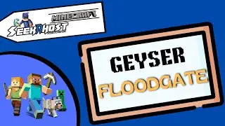 How to Install Geyser and Floodgate on your Minecraft Server