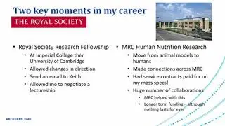 2023-W7: EMN Workshop – Professional Career Development:  Steps Towards Independent Research
