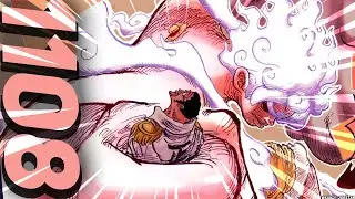 Luffy Got It Like That???? | 1108 | OP