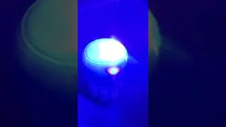 peanut butter glows in the dark!?