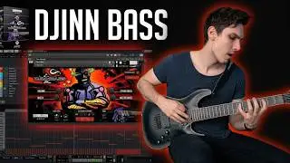 DJINN BASS, The Best Bass Plugin For Modern Metal?