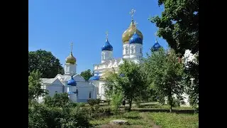 Параскево- Вознесенский женский монастырь село Пайгарма