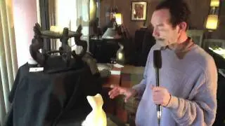 Hamilton Sculptor's Guild at Gallery 205 ~ iPadCast