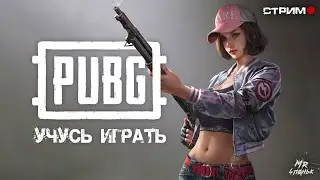 ВЕЧЕРНИЕ ПОКАТУШКИ В PUBG🔻КООП СТРИМ