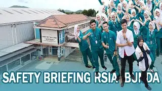 safety briefing rsia ibunda