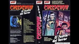 Hablando de CREEPSHOW (1982) Geroge A. Romero