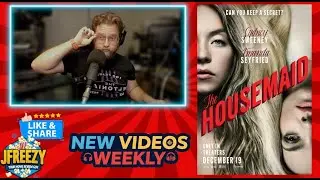 The Housemaid (2025) is this Movie Just Expensive Softcore Porn?!