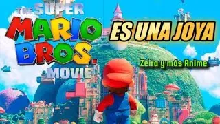 Super Mario Bros. La película ES UNA JOYA CINEMATOGRÁFICA | La mejor adaptación de videojuegos