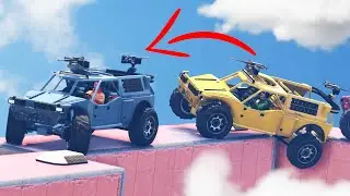 VERY DEMURE GTA 5 RACES ❤️