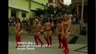 Grupo Deseo Mix 2 Famosas Ecuatorianas