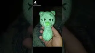 Мишка тедди