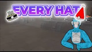 How to get EVERY HAT in Big Scary!! (100 SUB SPECIAL)