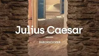 Georg Friedrich Händeli barokkooper "Julius Caesar" Vanemuise teatris