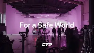 [For a Safe World] Behind the Scenes