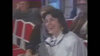Телепередача "Вокруг смеха" Фестиваль ''Очень 89'' 1989
