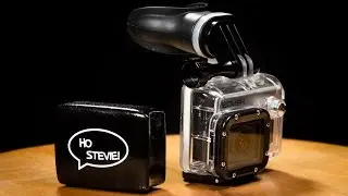 Ho Stevie Mouth Mount: Review & Test Shots - GoPro Hero 3 Black