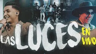 Las Luces - Julio Rojas & Tavo Sumoza - (En Vivo)