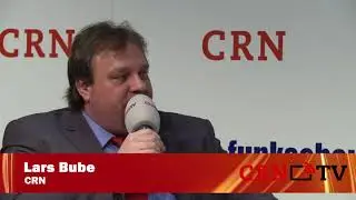CeBIT 2017: Marco Kuhn im Interview bei der CRN