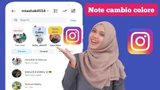 Come cambiare il colore delle note su Instagram | Cambia il colore delle note di Instagram 2024