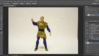 Acciones y secuencia de comandos en Photoshop