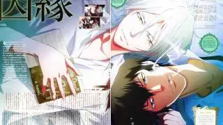 [Psycho-Pass] Makishima Shogo Death's Music - Wheatland