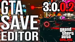 GTA SAVE EDITOR INSTALL TUTORIAL 2020