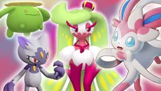 I Drafted a Team of Girliepop Pokemon | SPL Draft Analysis