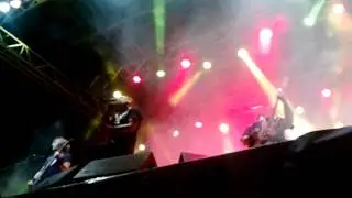Sepultura - Attitude (MOTO SHOW - TRÊS LAGOAS - MS)