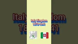 Эволюция Италии / Italy Evolution 