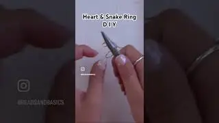 Easy ring tutorial ❤️