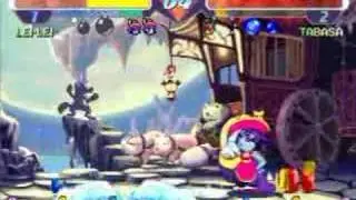 Pocket Fighter/Super Gem Fighter Mini Mix - Arcade