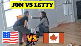 JON VS LETTY (Fishtank.Live)