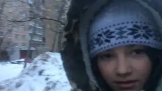 Новый год в Москве 2017 | первая часть