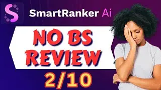 SmartRanker Review 🛑 Save Your Money 🛑 SmartRanker by Victory Akpos Honest Insider Review
