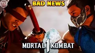 Mortal Kombat 1 - БОЛЬШОЕ РАЗОЧАРОВАНИЕ?