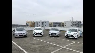 CARSHARING - Test porównawczy usług w Poznaniu - 4mobility, Traficar, EasyShare, Click2Go