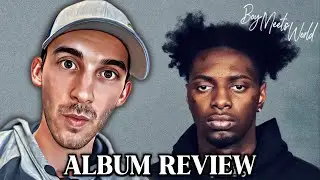 Sleepy Hallow - Boy Meets World ALBUM REVIEW