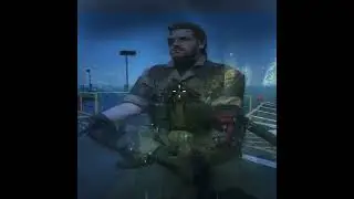 MGS7 Underwater/Swimming Brainrot