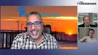 TCA Crossroads Episode 4 - The Perfect Pitch with JJ Richa of Pismo Ventures and Tech Coast Angels